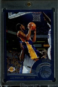 2002-03 Topps Chrome Kobe Bryant #21 Lakers - Picture 1 of 2