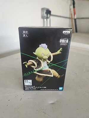 That Time I Got Reincarnated as a Slime Otherworlder Vol.11 Gobta  Ver A F130 - Image 1 of 3