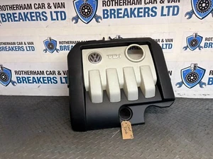VW GOLF 1.9 TDI  (2005) MK5 -  ENGINE COVER 03G103925BL - Picture 1 of 4