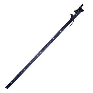 60” (1500mm) Cast Iron T-Bar Sash Clamp Grip Work Holder Vice Slide Cramp - Picture 1 of 7