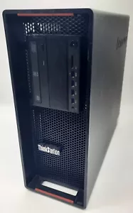 Lenovo ThinkStation P500 Workstation Xeon E5-1650v.3 3.5GHz 8GB 240GB SSD no OS - Picture 1 of 3