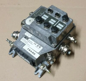 SEW EURODRIVE MFP22D/Z23D Feldverteiler MFP PROFIBUS DP - Bild 1 von 5