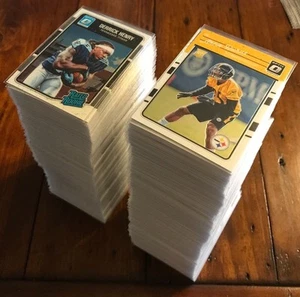 2016 Donruss Optic Football ROOKIES & RATED ROOKIES - #'s 101-200 Take Your Pick - Picture 1 of 2