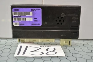 05 06 07 Chevrolet Equinox Body Control Module Computer #1138-MOD  - Picture 1 of 4