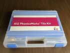 K-12 Phonics Works Tile Kit Homeschooling Teacher Educational Reading