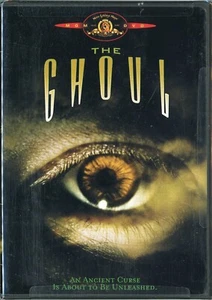 THE GHOUL 1930 B&W Classic! DVD Boris Karloff/Cedric Hardwicke BRAND NEW Sealed - Foto 1 di 1