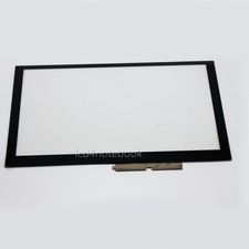 14" Touch Screen Outer Glass Digitizer For Toshiba Satellite P845T-S4310 P840T