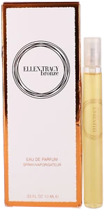 Bronze By Ellen Tracy For Women Mini Eau de Parfum Perfume 0.33oz Shopworn New - Picture 1 of 1