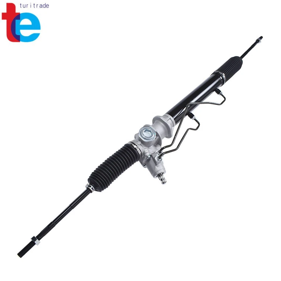 Power Steering Rack and Pinion Fit For 1997-2003 Infiniti QX4 Nissan Pathfinder - Image 1 of 4