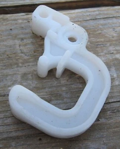 LG Refrigerator Door Stop Closer MJB63150501 - Picture 1 of 2