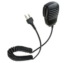 Nuevo micrófono de altavoz para conectores de doble pin Midland & Intek G5XT G7 G9 G8 MT-5050 MT-3030 - Imagen 1 de 2