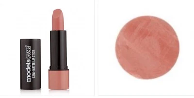 Lápiz labial semi mate MODELOS PROPIOS ~ Color: 02 PARA REAL ~ Tono desnudo perfecto ~ NUEVO Foto 1 de 4