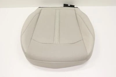 2020 - 2022 HYUNDAI SONATA FRONT LEFT SIDE SEAT LOWER CUSHION COVER OEM GRAY_REY - Image 1 of 4