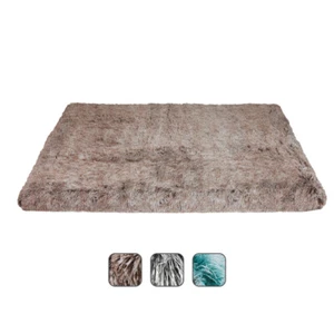 Pawz Dog Mat Pet Cat Calming Bed Memory Foam Orthopedic Removable Cover Washable - Picture 1 of 161
