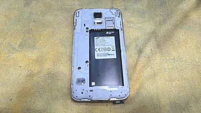 TG1087 Samsung Galaxy S5 Neo SM-G903F Mobile Phone Read Description - Image 1 of 4