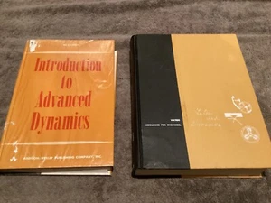 AN INTRODUCTION TO ADVANCED DYNAMICS & VECTOR MECHANICS FOR ENGINEERS:Statics & - Picture 1 of 3