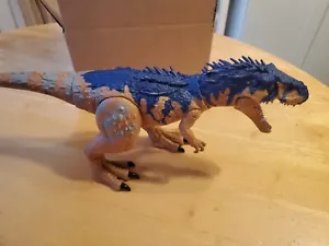 Jurassic World Massive Biters Siats Meekerorum Dinosaurier Figur - Bild 1 von 10