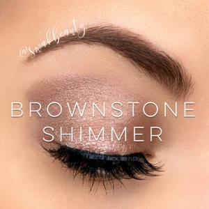 ✨ *Brownstone Shimmer* SHADOWSENSE SeneGence NEW/SEALED *FAST/FREE SHIPPING - Picture 1 of 1