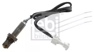 Sensor Lambda O2 After Cat PARA VOLVO C70 I 2.3 2.4 98->05 872 873 Febi - Imagen 1 de 2
