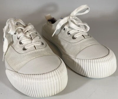 Zapatillas estilo marfil CHAPS para mujer talla US 9 Foto 1 de 4