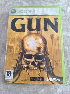 GUN MICROSOFT XBOX 360 EDITION FR PAL - Bild 1 von 3
