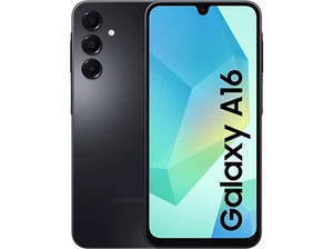 Móvil - Samsung Galaxy A16 LTE, Black,256 GB, 8 GB RAM, 6.7"FHD+ - Imagen 1 de 7