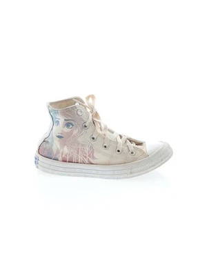 Tênis Converse feminino prata 1 - Imagem 1 de 2