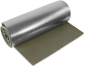 Ultraleichte Isomatte Outdoor Campingmatte Zeltmatte mit Aluminiumbeschichtung - Bild 1 von 7
