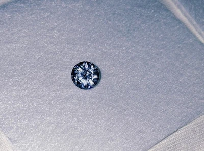1.04ct EXCELLENT CUT ROUND BRILLIANT DIAMOND LOOSE NATURAL EARTH MINED 1 CARAT - Image 1 of 2