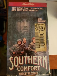 Southern Comfort Vhs - Music by Ry Cooder, Keith Carradine - Picture 1 of 3