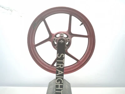 07 08 Llanta delantera Kawasaki ZX6R ZX 636 17x3,50 Foto 1 de 4