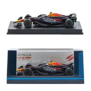 Sparky 1/64 Oracle Red Bull Racing RB20 No.1 Winner Brazilian GP 2024 Max Versta - Picture 1 of 2