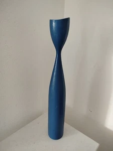 Candelabro Mid Century - Dinamarca Madera 30 cm - Imagen 1 de 6