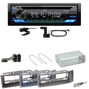 JVC KD-DB922BT Bluetooth Digitalradio Einbauset für Renault Megane Scenic 1 - Bild 1 von 1