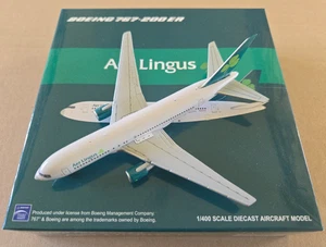 1:400 JC Wings Boeing 767-200 Aer Lingus N234AX - Imagen 1 de 4