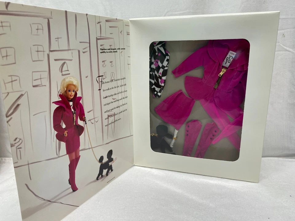 Barbie Fifth Avenue Style Fashion Classique Collection Limited Edition 1992 1st
