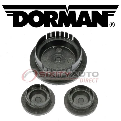 Dorman Engine Camshaft Plug for 2015-2016 Mercedes-Benz SL400 3.0L V6 Valve il Foto 1 de 4