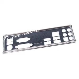 Bouclier d'E/S pour carte mère ASRock Z87 Extreme3 plaque arrière IO - Photo 1/1