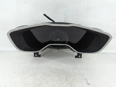 2013-2013 Ford C-max Speedometer Instrument Cluster Gauges M5t-10849-aj HVW91 - Image 1 of 4