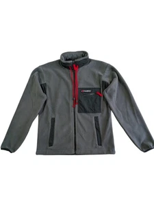 Berghaus Ascent 91 Pile Uomo Taglia XS Full Zip Cappuccio Imballabile Ottime Condizioni - Foto 1 di 10