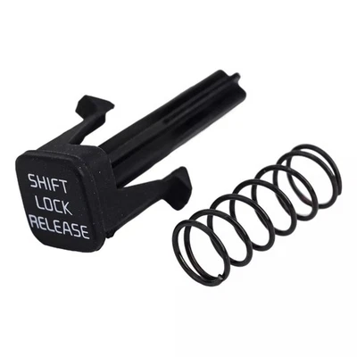 1X Botón de cubierta de liberación de cambio de transmisión 84650-C5000 para Kia Sorento 2016-2018 Foto 1 de 4