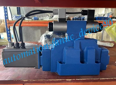 4WEH22H76/6EG12N9TK4  NEW REXROTH VALVE 	 R978910815	 4WEH 22 H7X/6EG12N9TK4 - Image 1 of 2