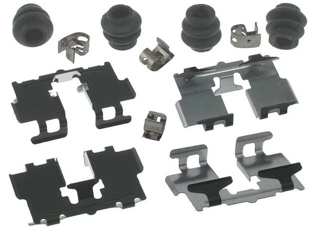 Kit de herrajes de freno trasero para 07-11 Toyota Lexus Camry ES350 WK11H3 Foto 1 de 1