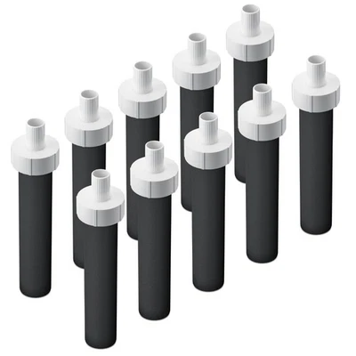 Premium Water Bottle Replacement Filters for Brita Bottles, BPA Free, 10 Count - Image 1 of 4