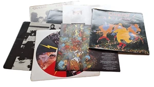 Queen Sleeves & Inners NO VINYL - Imagen 1 de 18