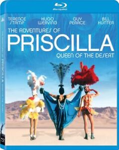 The Adventures of Priscilla, Queen of the Desert [Blu-ray]