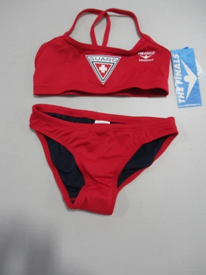 TYR The Finals Guard Bttrfly Talla XXS Rojo *NUEVO CON ETIQUETAS* Foto 1 de 4