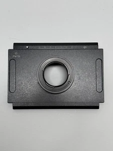 Lens Board For Sony E Mount Third-Generation And Later Body To 4*5 Camera Access - Picture 1 of 4