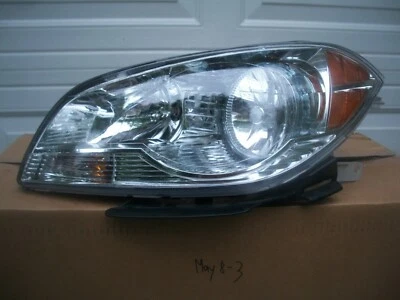 FITS: CHEVY MALIBU 08 09 10 11 11  HEADLIGHT  LH TYC NEW  Foto 1 de 3