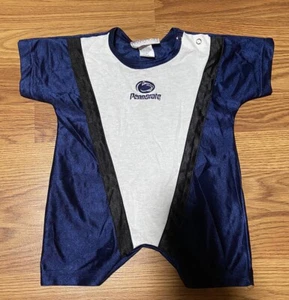 Penn State Nittany Lions NCAA Team Apparel - Baby bodysuit - Size - 6-9 month - Picture 1 of 4